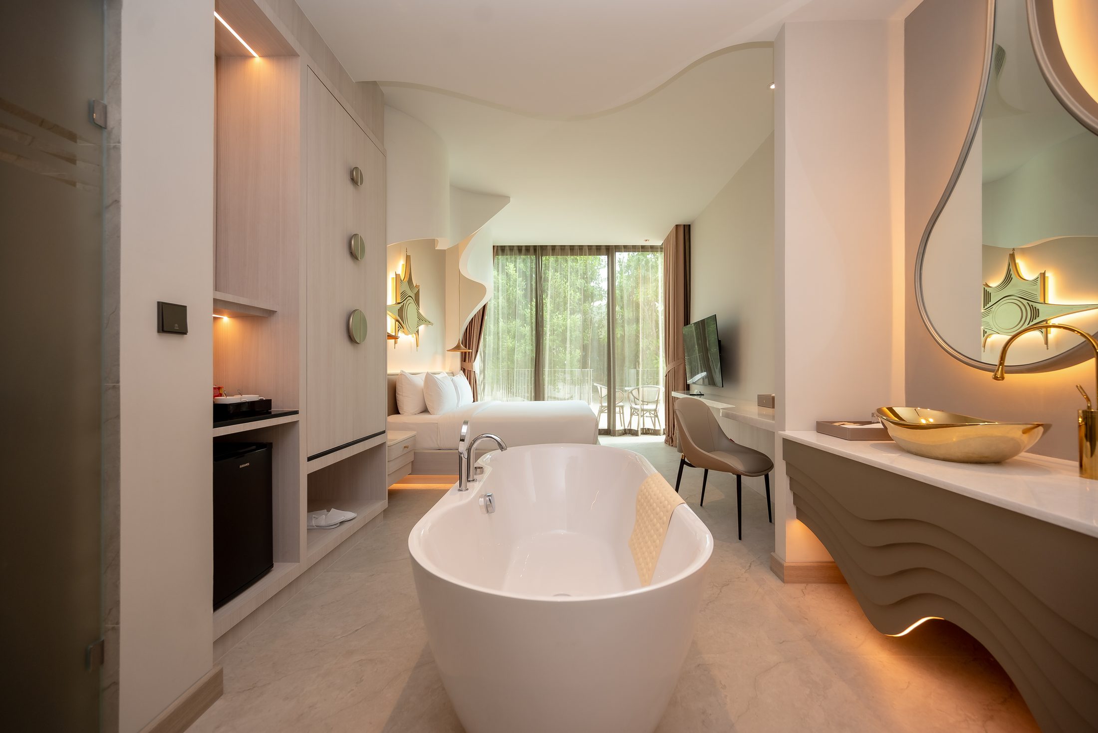 Premium Deluxe with Terrace