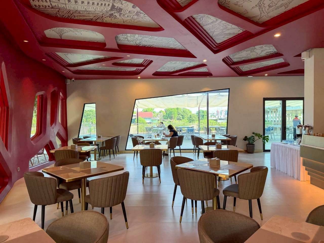 Rachatara restaurant